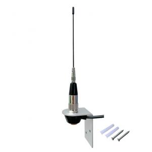 UHF 433MHz Wall Mount Whip Antenna